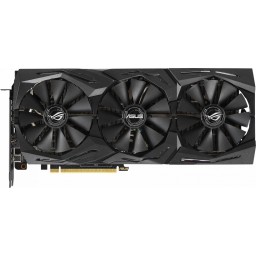 Видеокарта ASUS GeForce RTX 2070 ROG STRIX A8G 8GB Advanced - 3