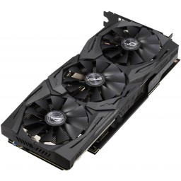 Видеокарта ASUS GeForce RTX 2060 ROG STRIX 06G GAMING 6GB - 4