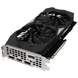 Видеокарта Gigabyte GeForce RTX 2060 WINDFORCE 6GB OC - 2