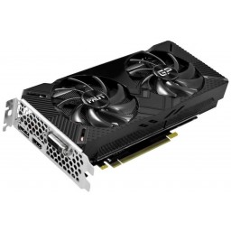 Видеокарта Palit GeForce RTX 2060 Gaming Pro OC 6GB - 5