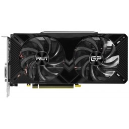 Видеокарта Palit GeForce RTX 2060 Gaming Pro OC 6GB - 6