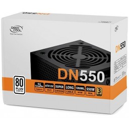 Блок питания 550W DeepCool Nova DN550 - 6