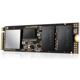 Твердотельный накопитель SSD 512Gb ADATA XPG SX8200 Pro TLC NVMe M.2 - 1
