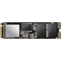 Твердотельный накопитель SSD 512Gb ADATA XPG SX8200 Pro TLC NVMe M.2 - 4