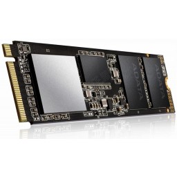 Твердотельный накопитель SSD 512Gb ADATA XPG SX8200 Pro TLC NVMe M.2 - 6