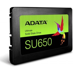 Твердотельный накопитель 120Gb SSD ADATA Ultimate SU650 TLC SATA3 - 2