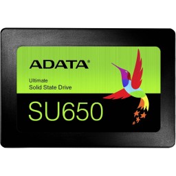 Твердотельный накопитель 120Gb SSD ADATA Ultimate SU650 TLC SATA3 - 3