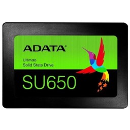 Твердотельный накопитель 120Gb SSD ADATA Ultimate SU650 TLC SATA3 - 5