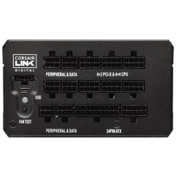 Блок питания 1000W Corsair RM1000i (CP-9020084-EU) - 3