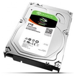 Жесткий диск 2Tb Seagate FireCuda SSHD (ST2000DX002) - 3