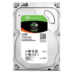 Жесткий диск 2Tb Seagate FireCuda SSHD (ST2000DX002) - 4