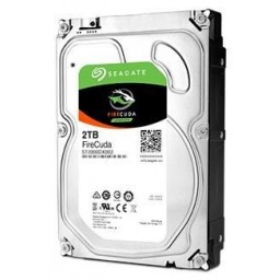 Жесткий диск 2Tb Seagate FireCuda SSHD (ST2000DX002) - 5