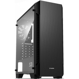 Корпус Zalman S3 Black - 1