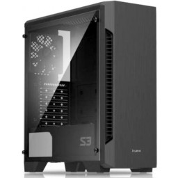 Корпус Zalman S3 Black - 2