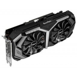 Видеокарта Palit GeForce RTX 2070 GameRock 8GB - 2