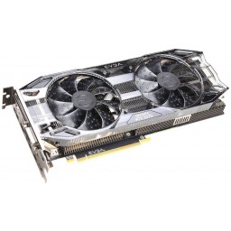 Видеокарта EVGA GeForce RTX 2070 BLACK 8GB (08G-P4-1071-KR)    - 2