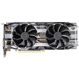Видеокарта EVGA GeForce RTX 2070 BLACK 8GB (08G-P4-1071-KR)    - 4