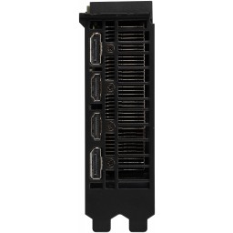 Видеокарта ASUS GeForce RTX 2060 TURBO 6GB BLOWER - 5
