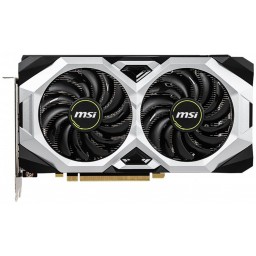 Видеокарта MSI GeForce RTX 2060 VENTUS 6G OC 6GB - 2