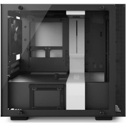 Корпус NZXT H200i Matte White - 1