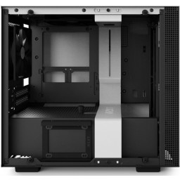 Корпус NZXT H200i Matte White - 2