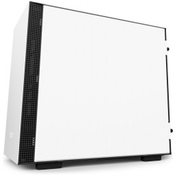 Корпус NZXT H200i Matte White - 5