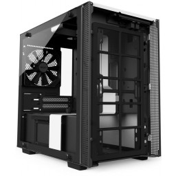 Корпус NZXT H200i Matte White - 6