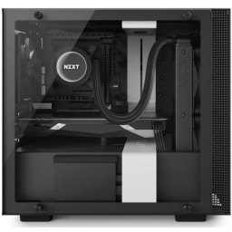 Корпус NZXT H200i Matte White - 7
