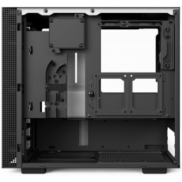 Корпус NZXT H200i Matte White - 8