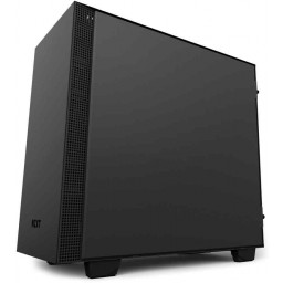 Корпус NZXT H400i Black mATX - 2
