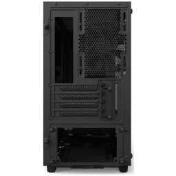 Корпус NZXT H400i Black mATX - 3
