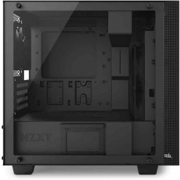Корпус NZXT H400i Black mATX - 4