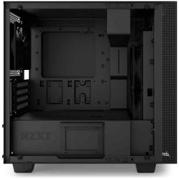 Корпус NZXT H400i Black mATX - 5