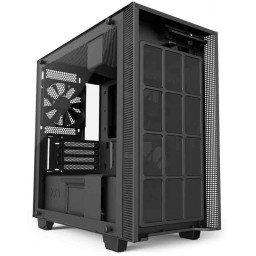 Корпус NZXT H400i Black mATX - 6