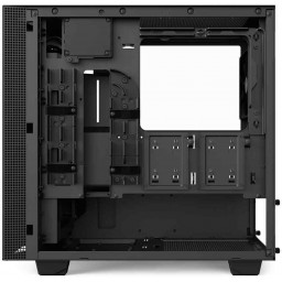 Корпус NZXT H400i Black mATX - 8