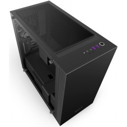 Корпус NZXT H400i Black mATX - 9