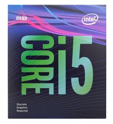 intel core i5 9400f - 1