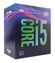 intel core i5 9400f - 2