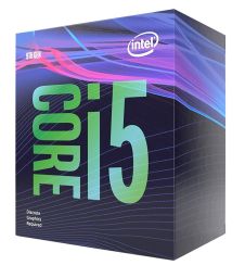 intel core i5 9400f - 3