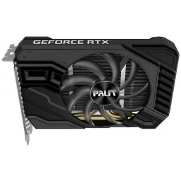 Видеокарта Palit GeForce RTX 2060 StormX 6GB - 2