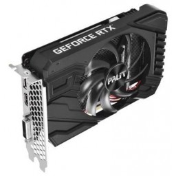 Видеокарта Palit GeForce RTX 2060 StormX 6GB - 5