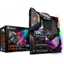 Материнская плата Gigabyte Z390 AORUS XTREME 1151v2 - 5