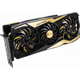 Видеокарта MSI GeForce RTX 2080 Ti LIGHTNING Z 11GB - 1