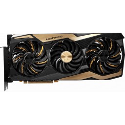 Видеокарта MSI GeForce RTX 2080 Ti LIGHTNING Z 11GB - 2