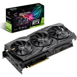 Видеокарта ASUS GeForce RTX 2080 ROG Strix 8GB (ROG-STRIX-RTX2080-8G-GAMING) - 1