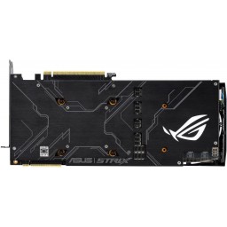 Видеокарта ASUS GeForce RTX 2080 ROG Strix 8GB (ROG-STRIX-RTX2080-8G-GAMING) - 5