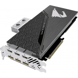 Видеокарта Gigabyte AORUS GeForce RTX 2080 XTREME WATERFORCE WB 8GB - 1