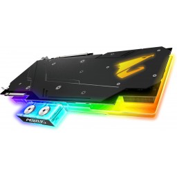 Видеокарта Gigabyte AORUS GeForce RTX 2080 XTREME WATERFORCE WB 8GB - 3