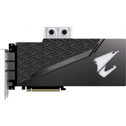 Видеокарта Gigabyte AORUS GeForce RTX 2080 XTREME WATERFORCE WB 8GB - 5