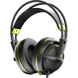 Гарнитура  SteelSeries Siberia 200 Alchemy Gold (51134) - 1